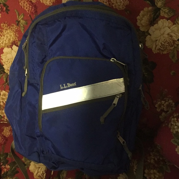 ll bean deluxe backpack